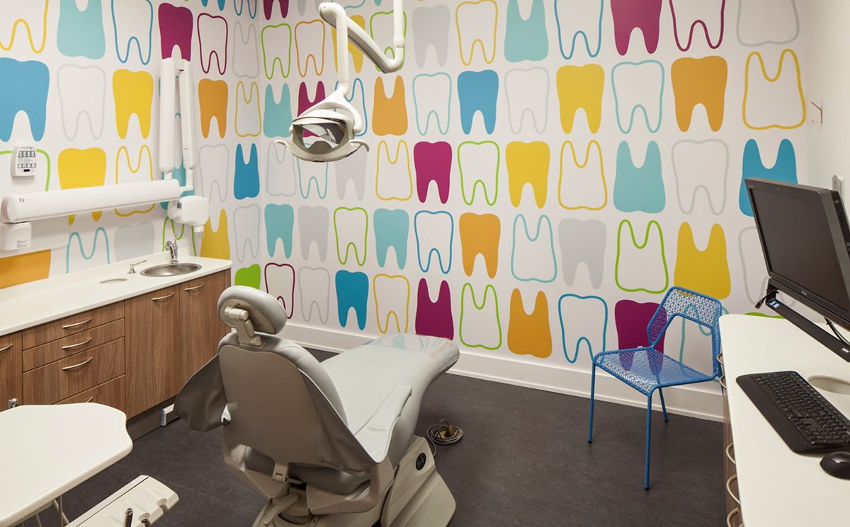 Декорации стоматологический кабинет