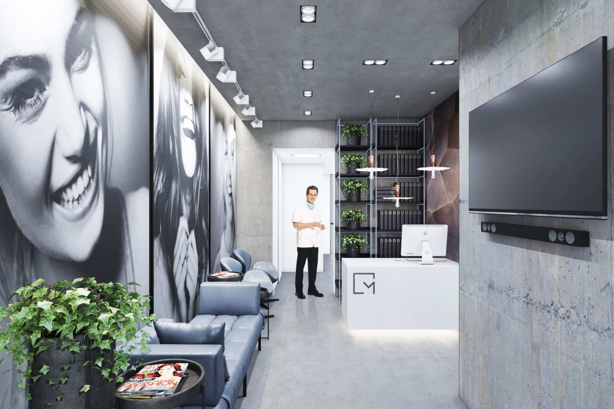 Стомотологическая клиника