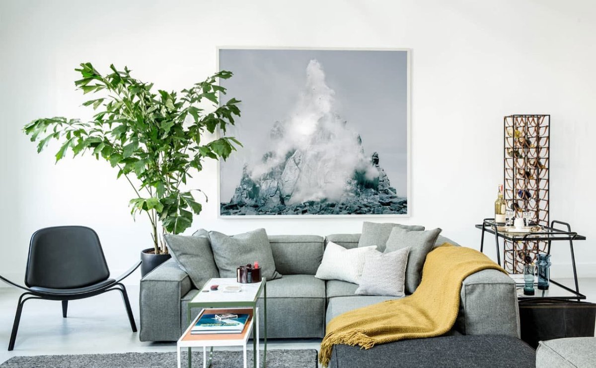 Дизайн интерьера в скандинавском стиле