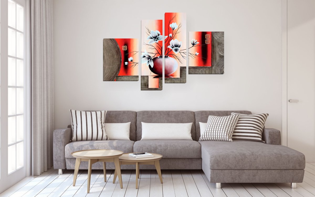 Стильные постеры для интерьера