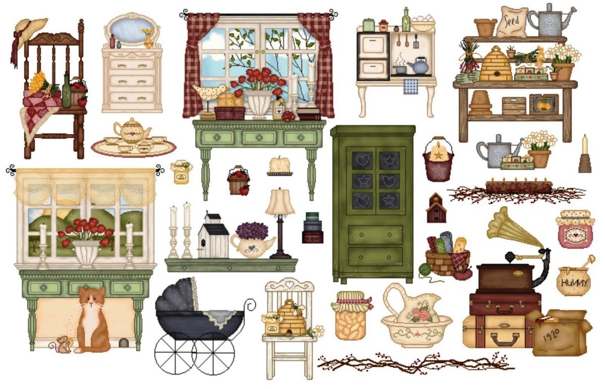 Буфет Садко сервант