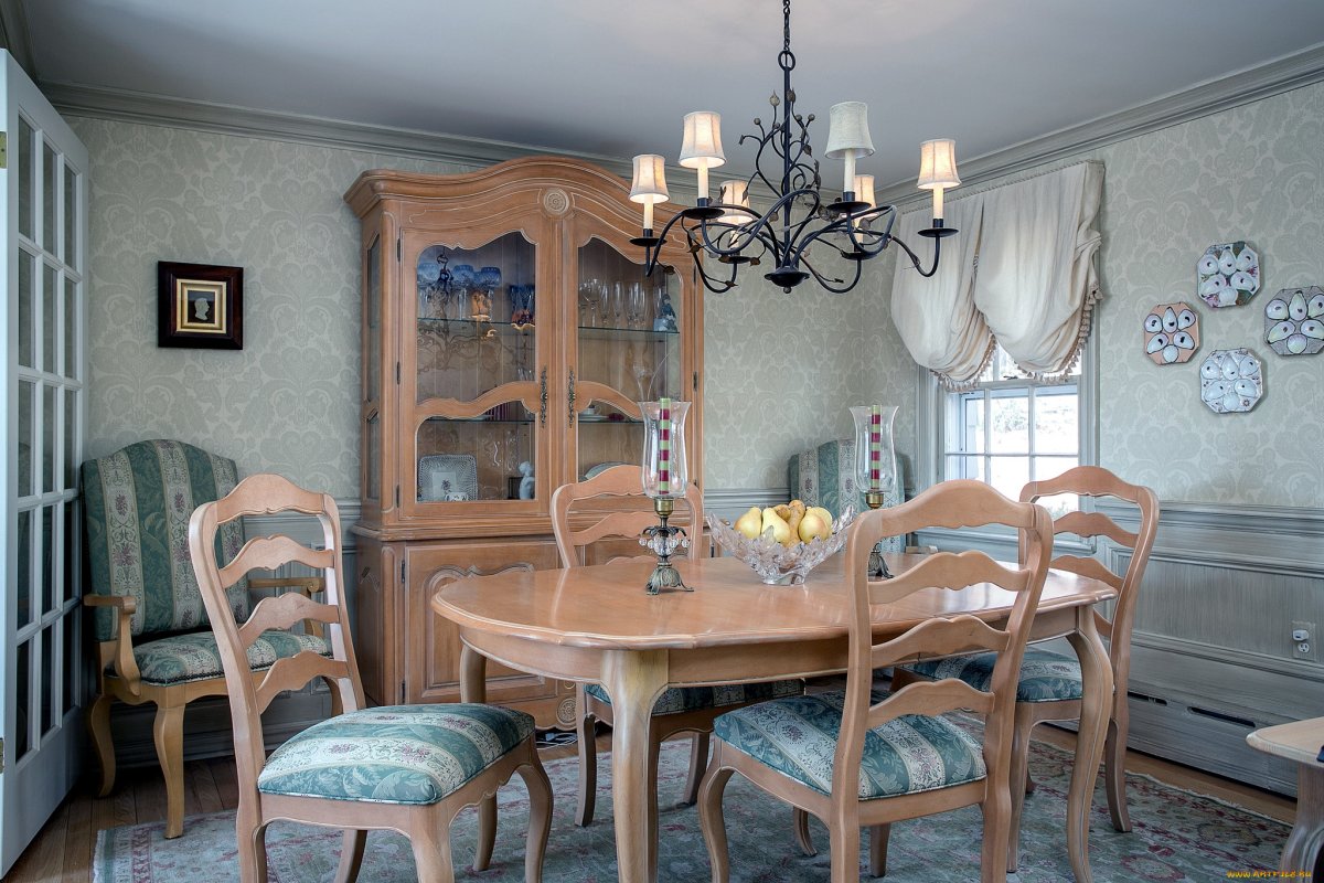 Буфет Кантри Прованс