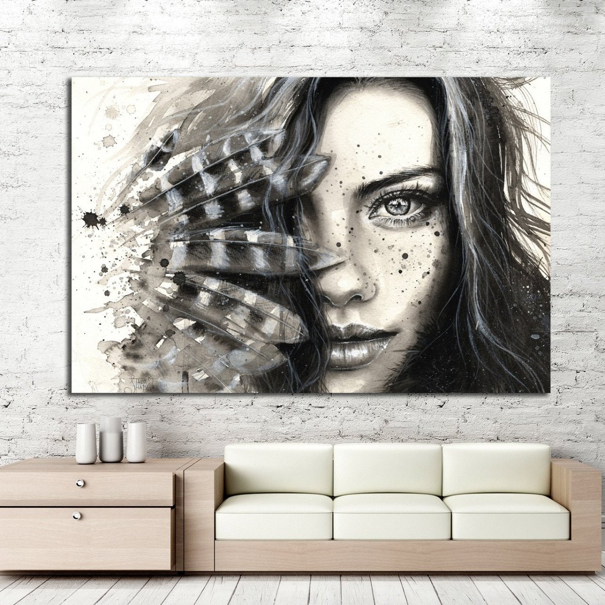 Картины для интерьера