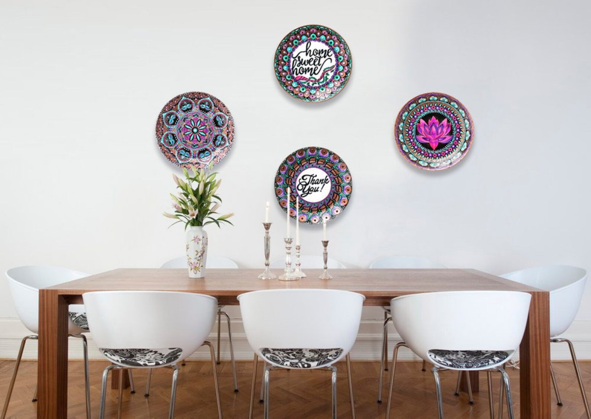 Декоративные украшения для кухни