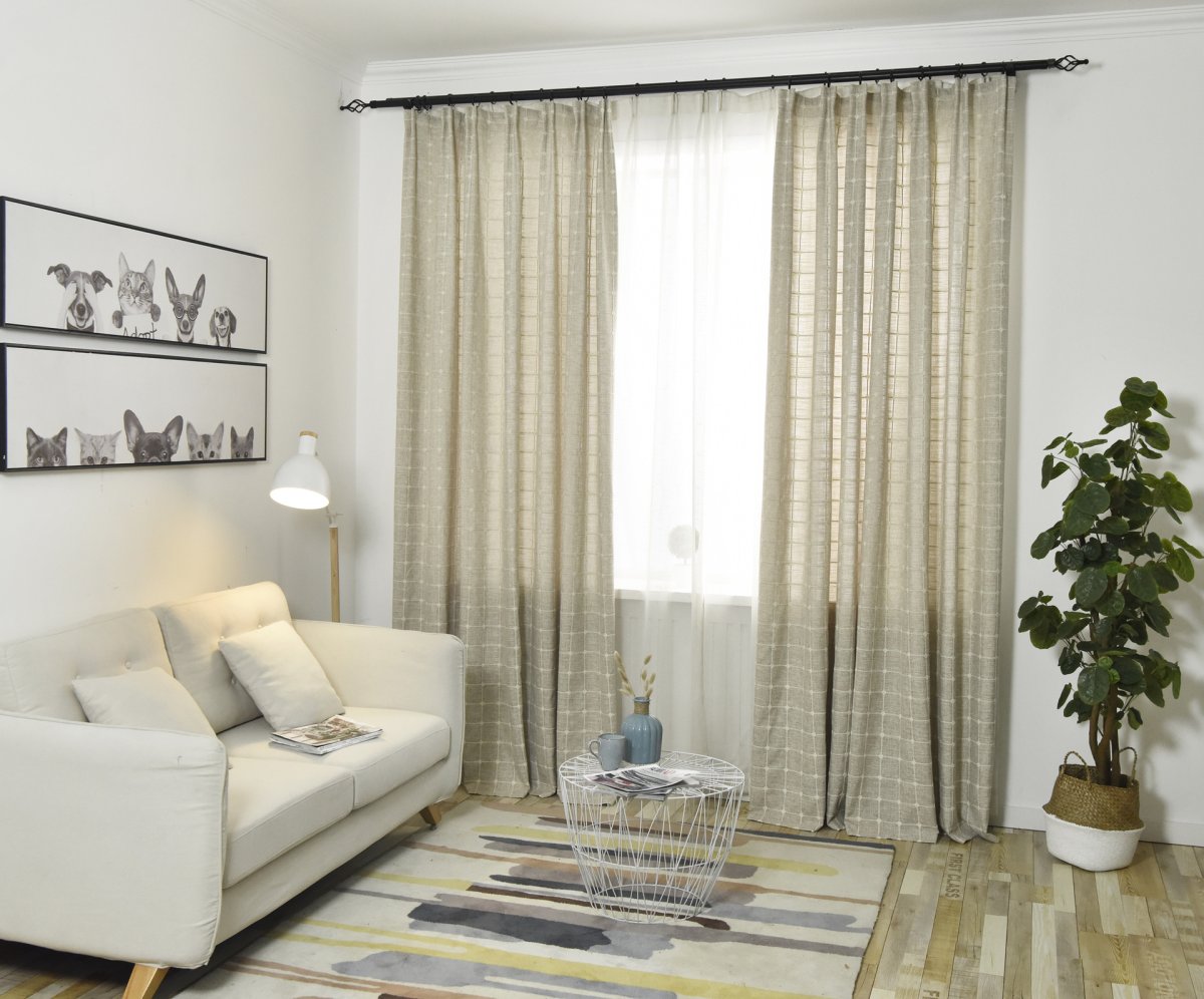 Шторы для гостиной