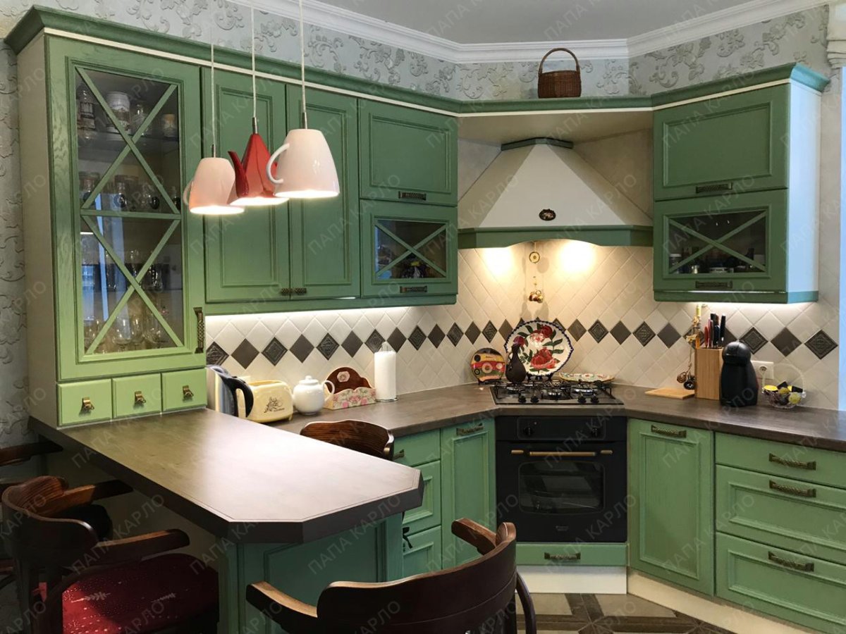 Кухни папа Карло Чита