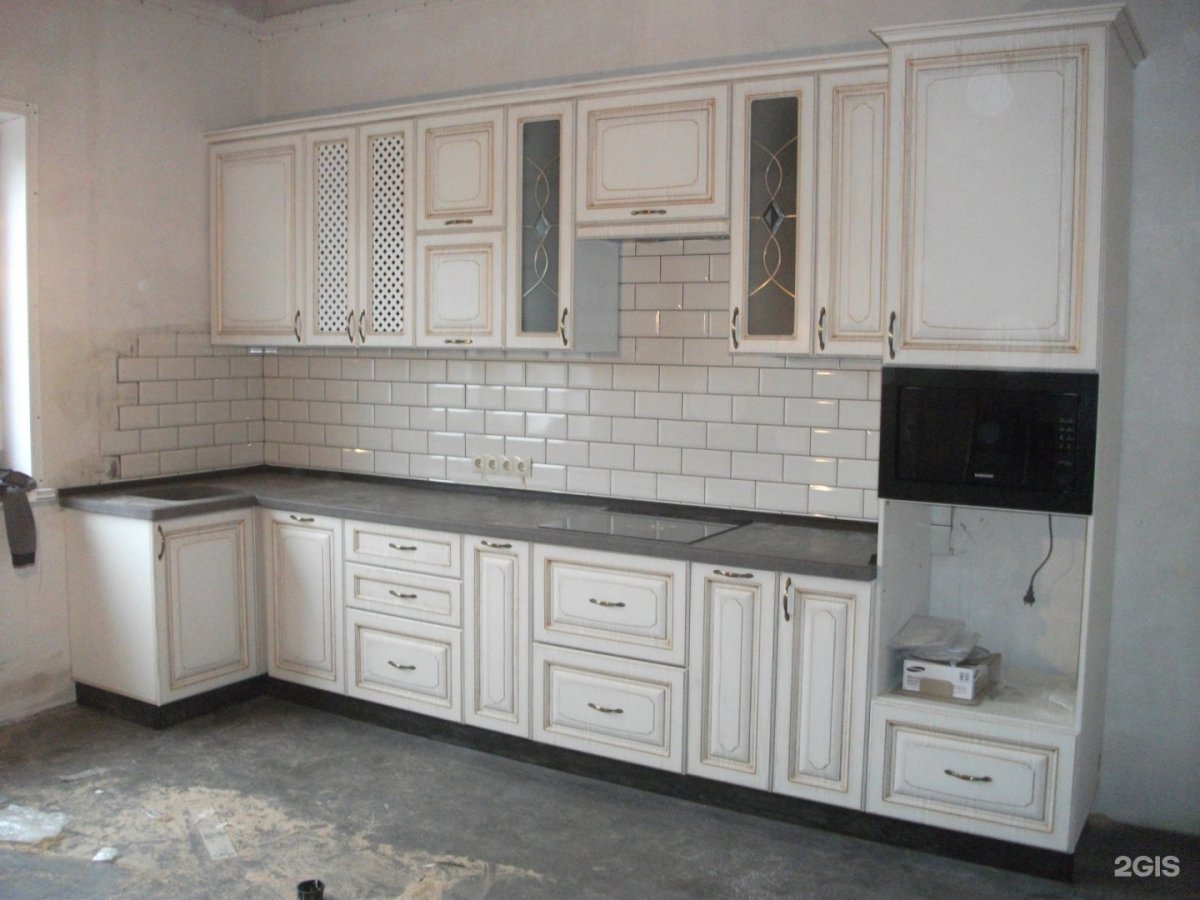 Кухни папа Карло