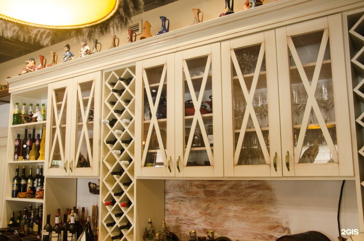 Кухни папа Карло