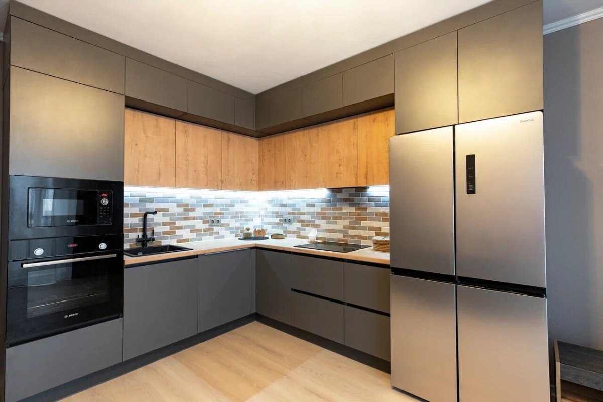 Папа Карло в Бердске кухни