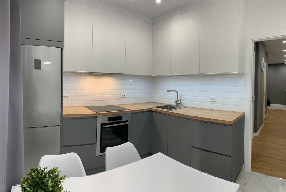 Папа Карло в Ломоносове кухня