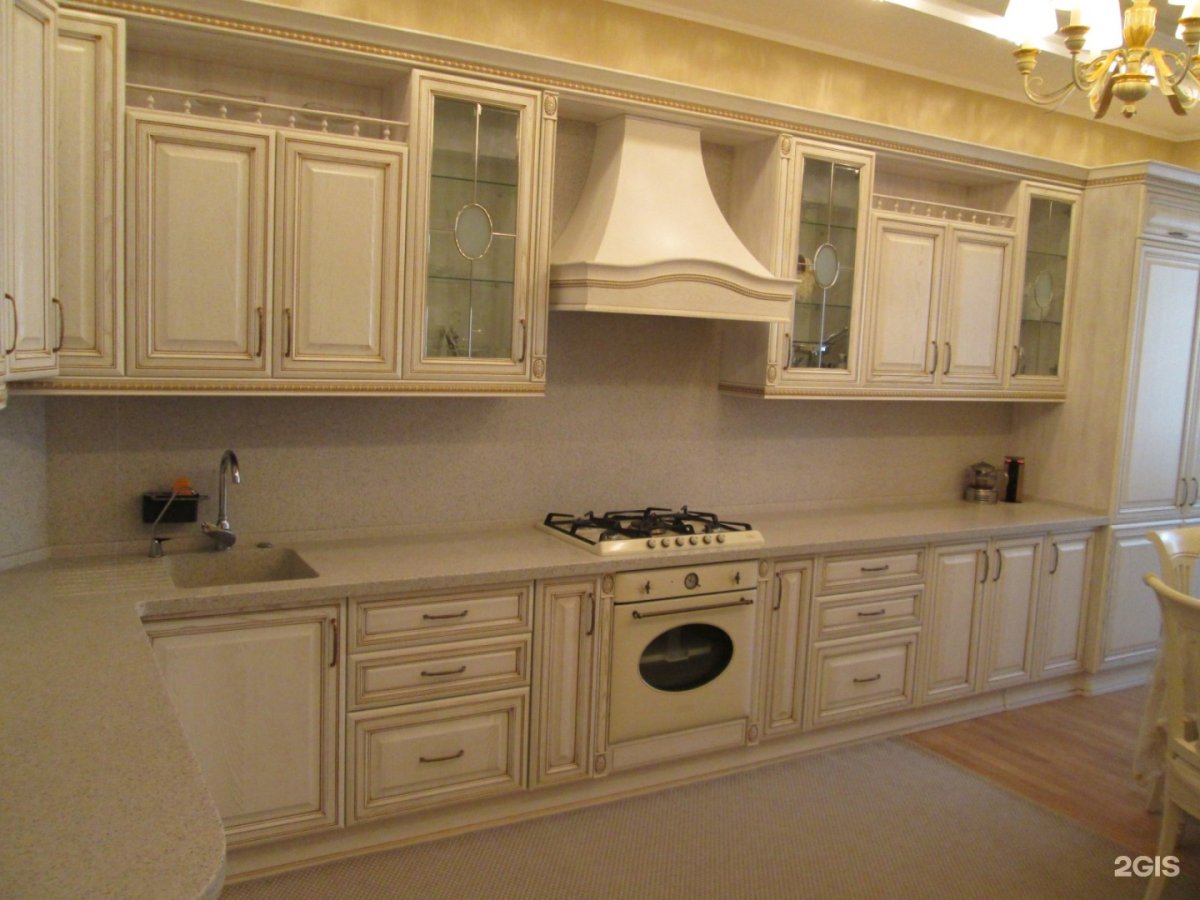 Кухни папа Карло