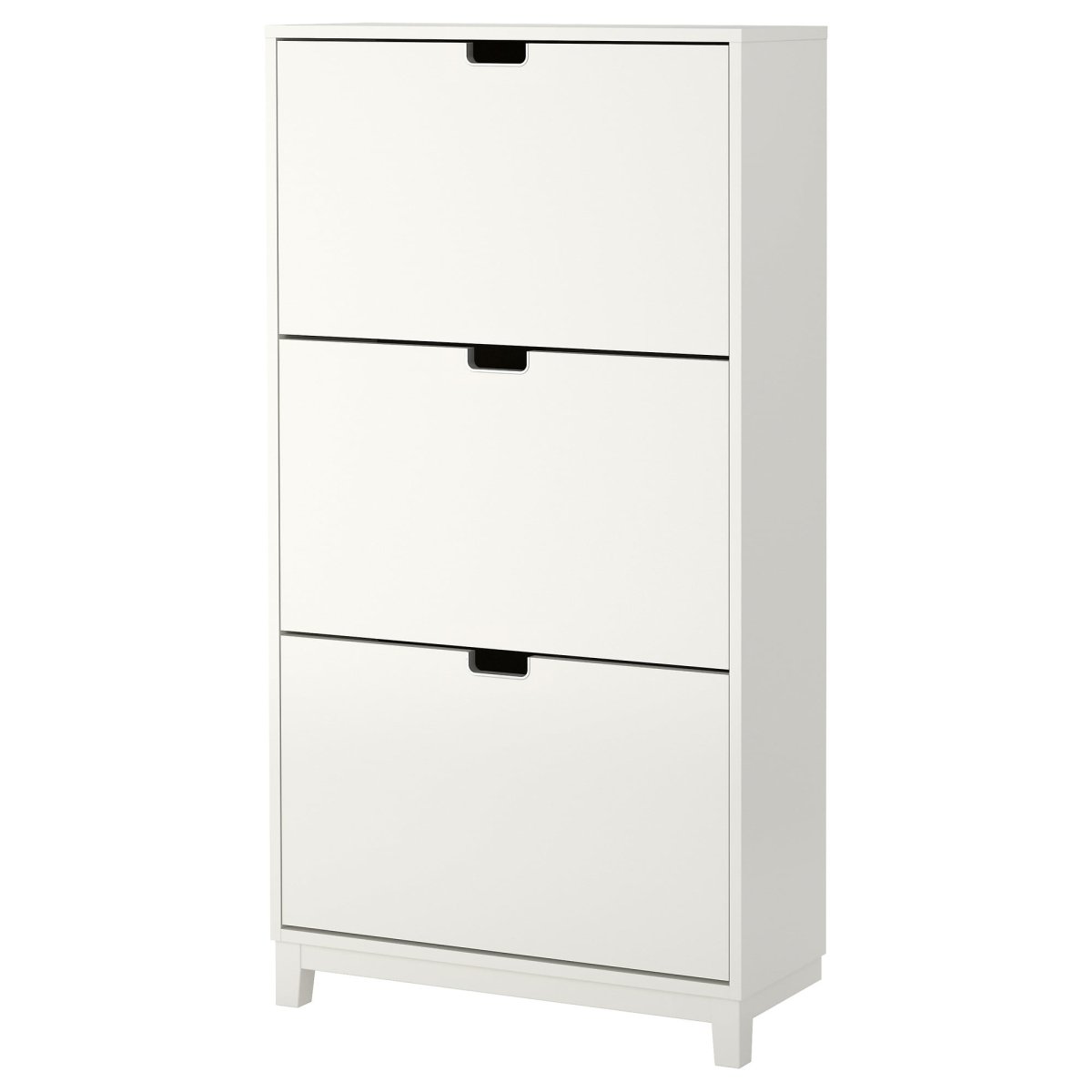 Икеа прихожая ХЕМНЭС белая