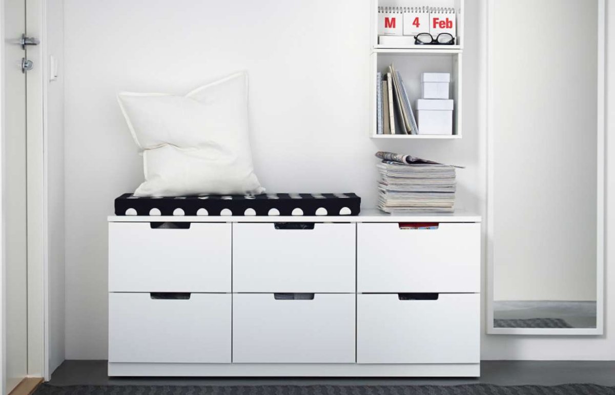 СТЭЛЛ галошница, 4 отделения