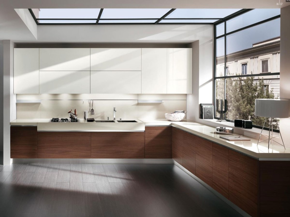 Кухни Модерн п3м