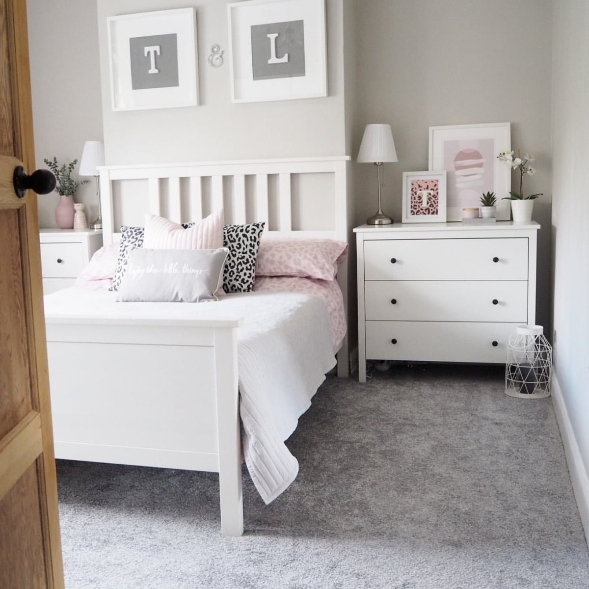 Икеа спальня ХЕМНЭС