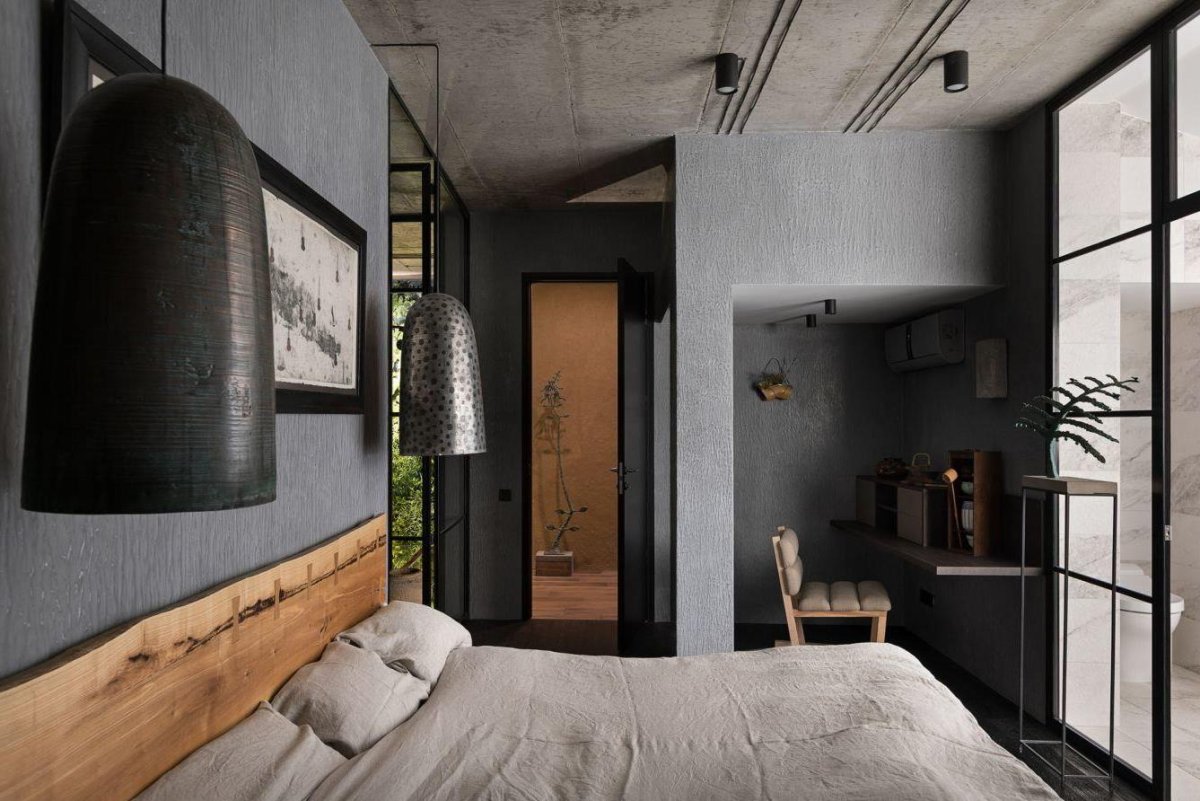 Японский стиль Ваби-Саби в интерьере