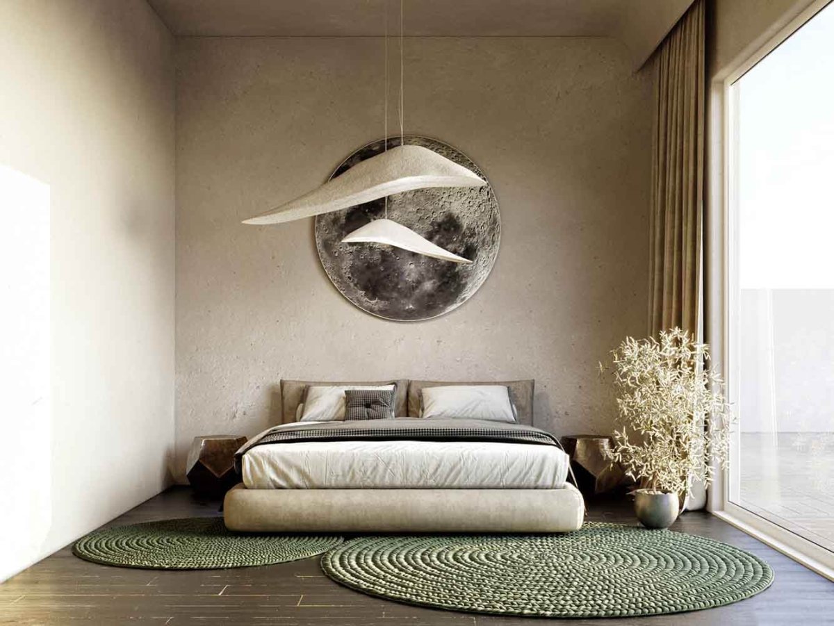 Ваби-Саби стиль в интерьере