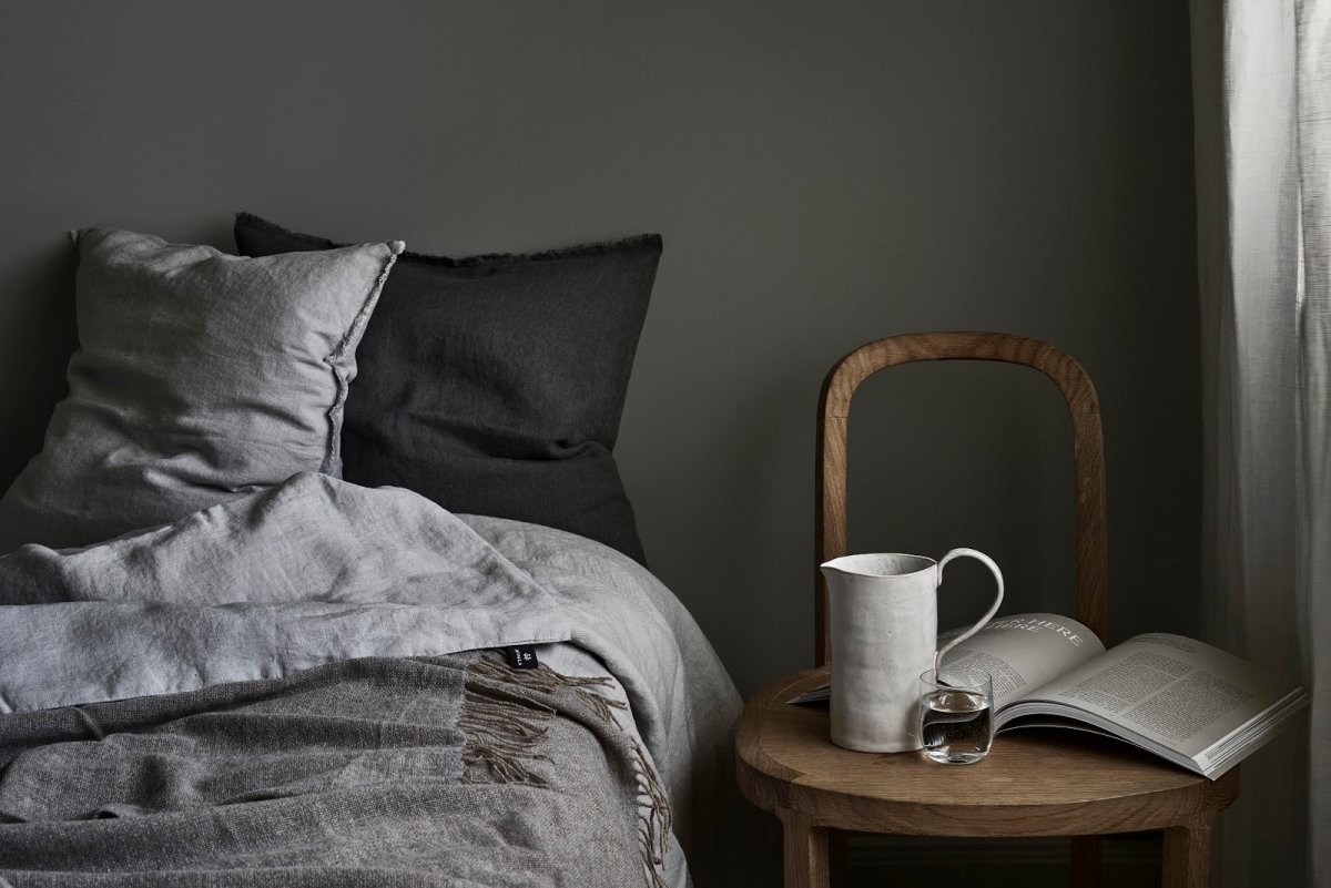 Спальня Ваби Саби