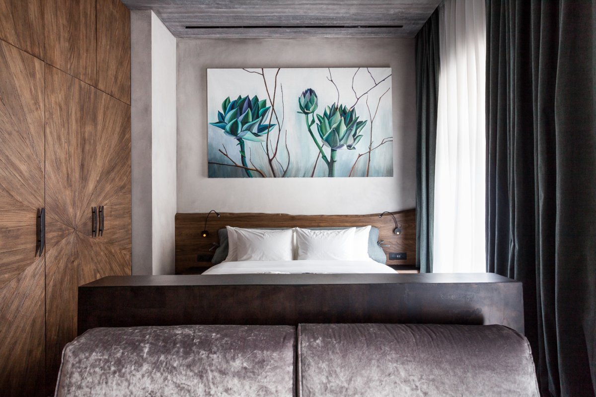 Ваби-Саби стиль в интерьере