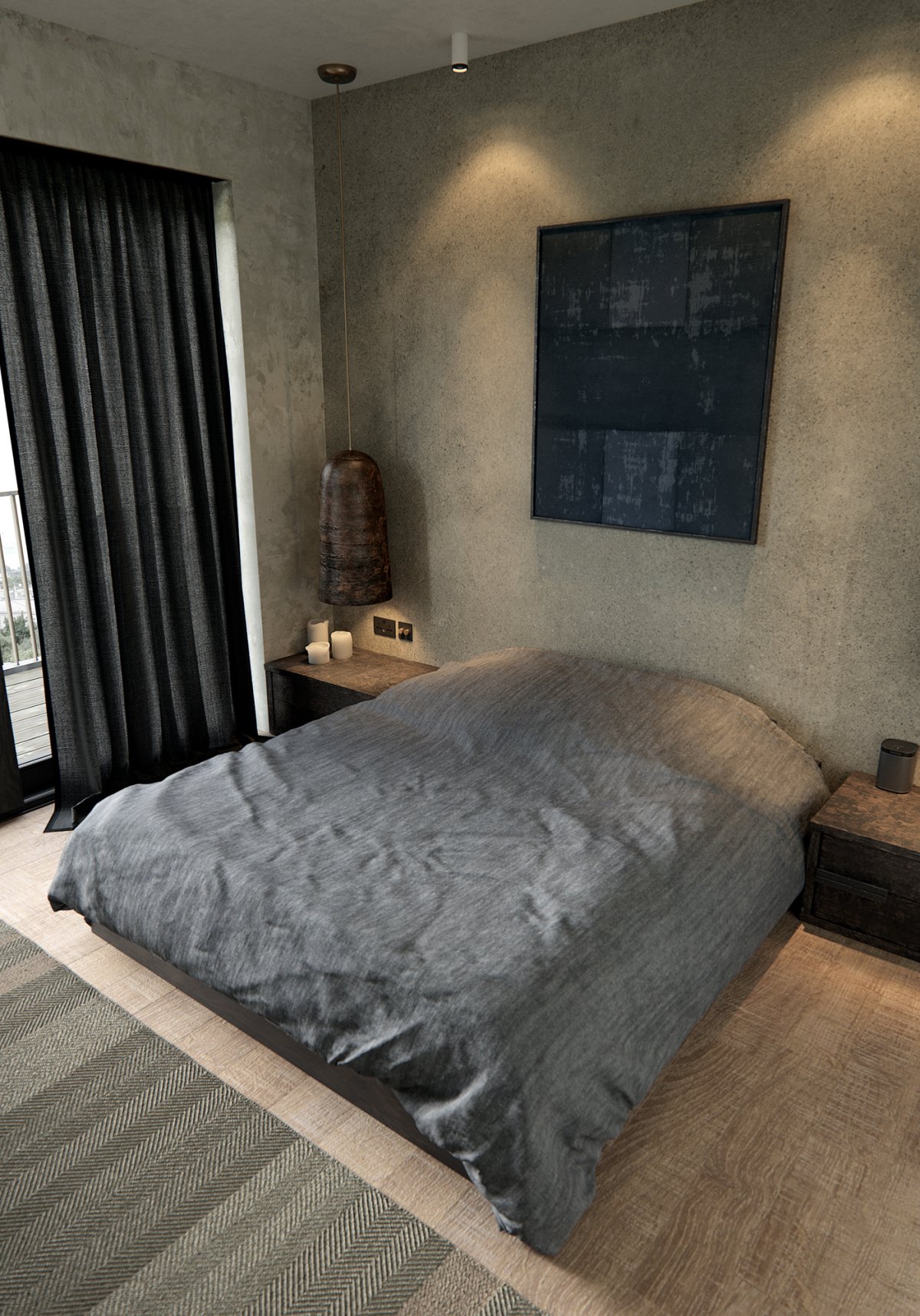 Стиль японского минимализма : Ваби- Саби