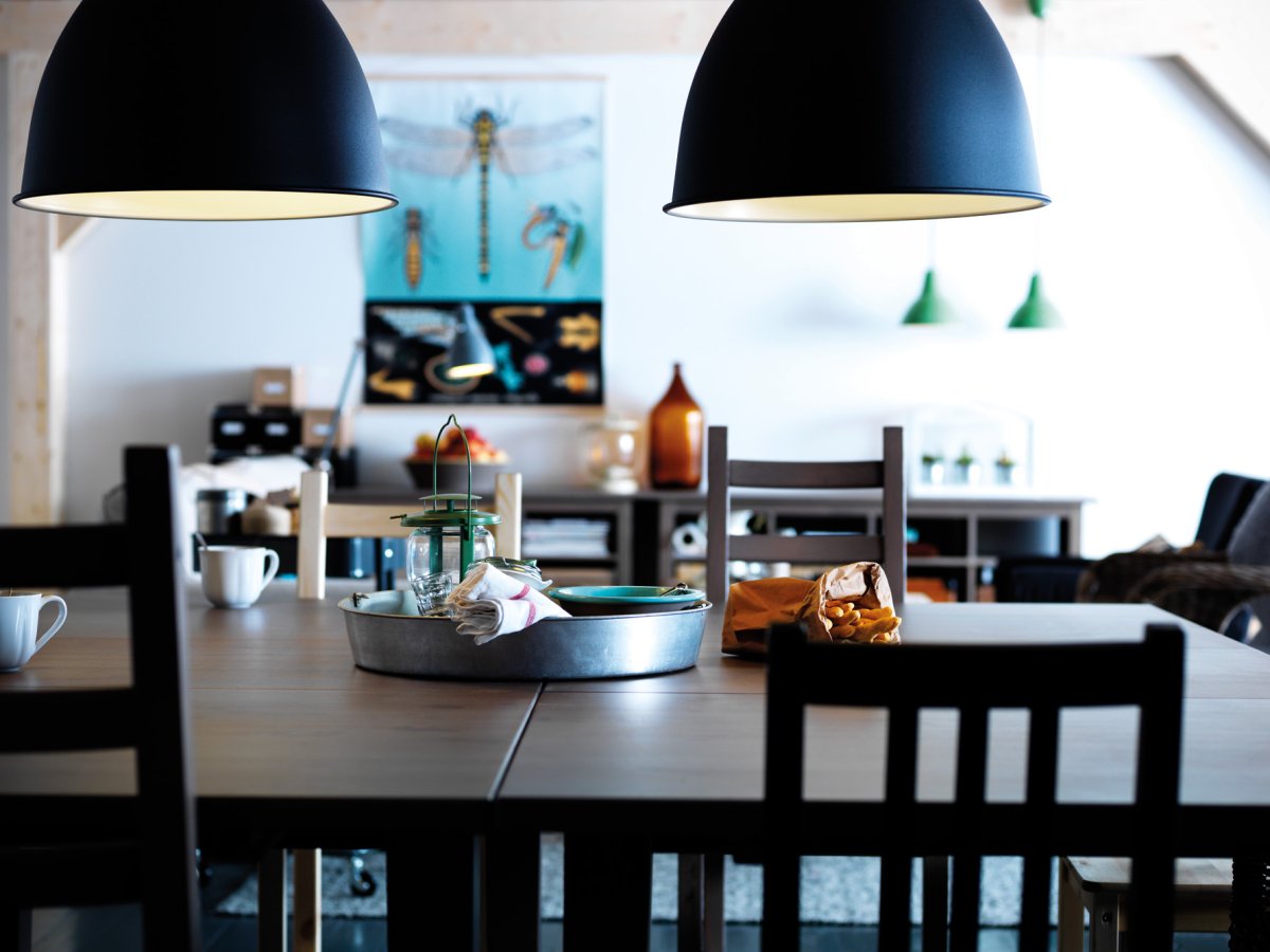 СТУРНЭС икеа в интерьере