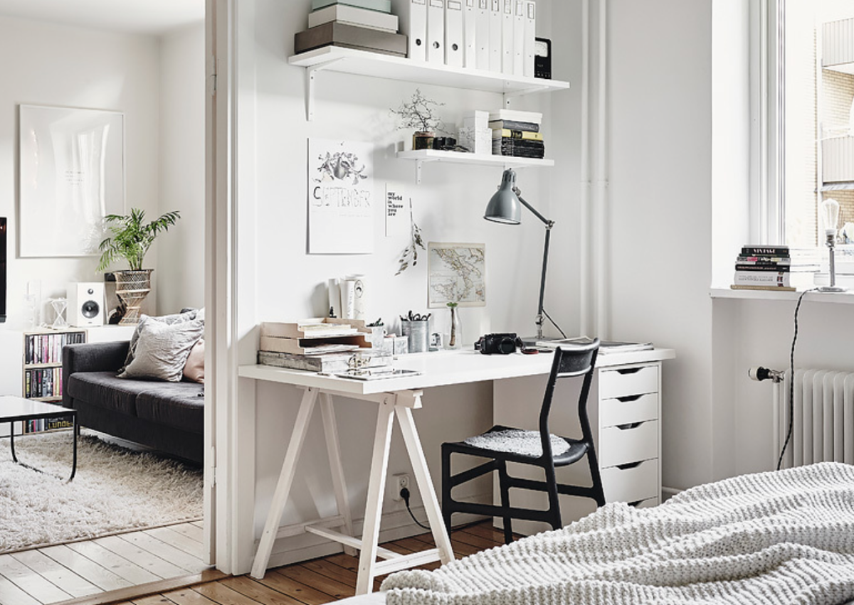 Икеа ХЕМНЭС гостиная