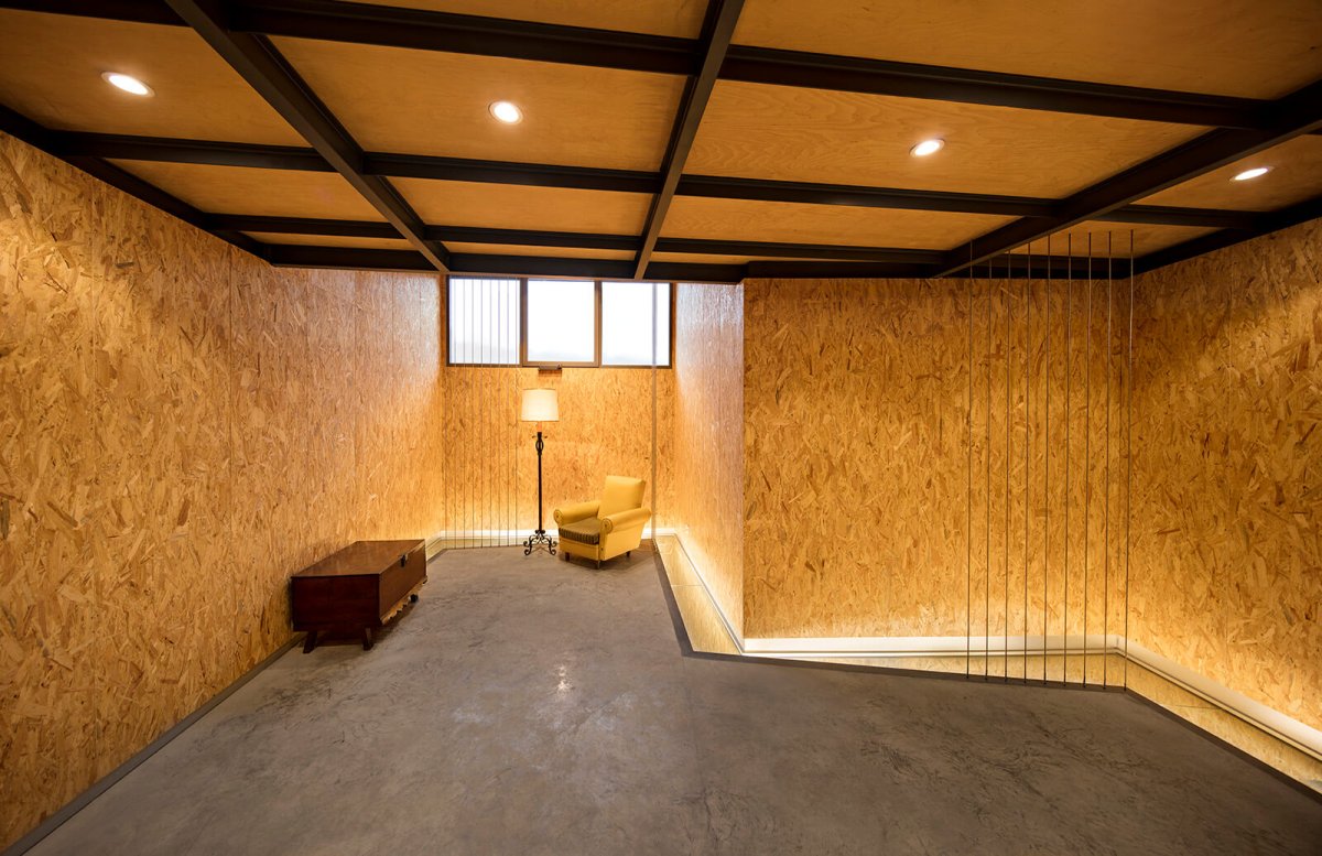 Отделка ОСП ОСБ