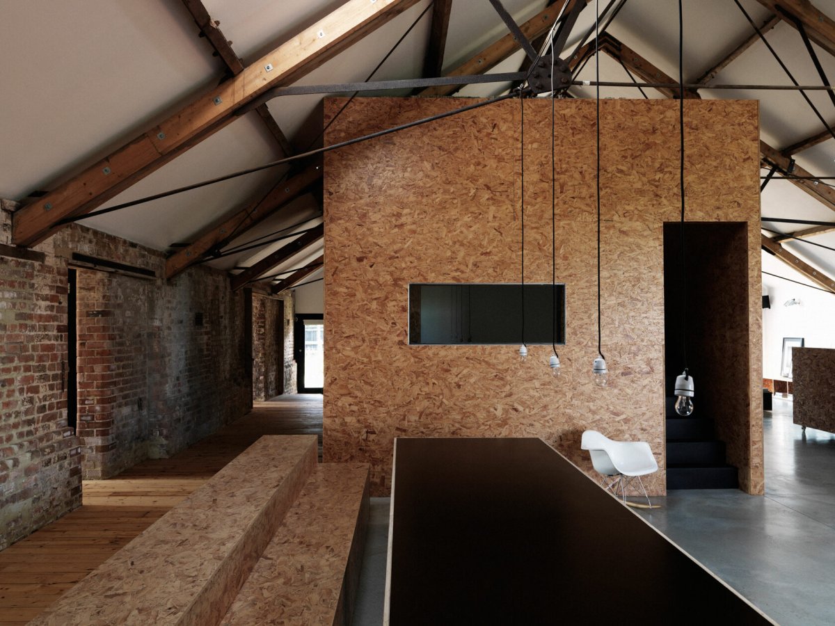 Отделка ОСП ОСБ