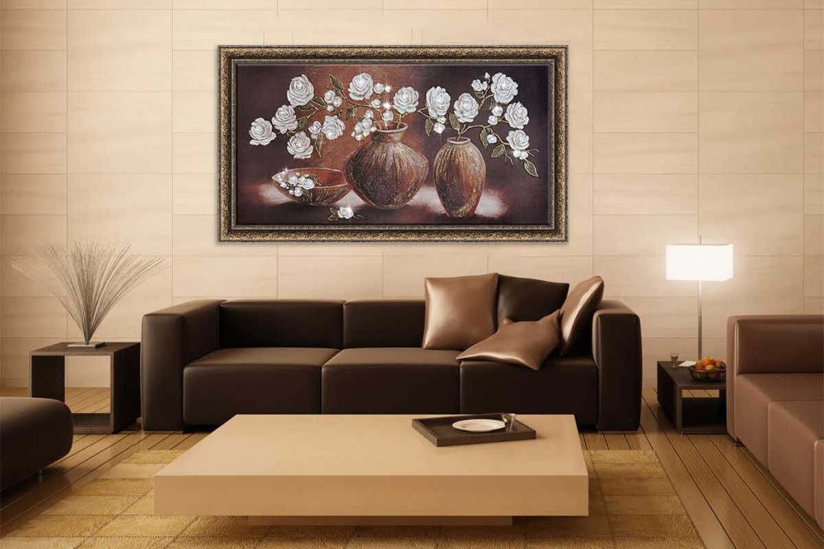 Картины для гостиной