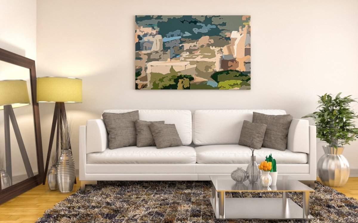 Картина в гостиную