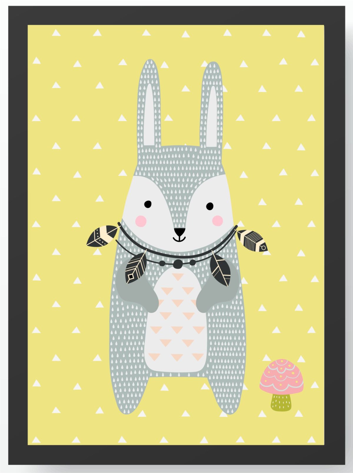 Постеры в скандинавском стиле