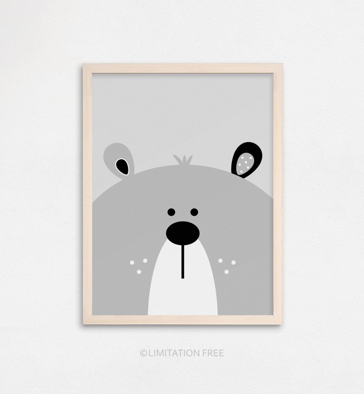 Постеры в детскую для печати