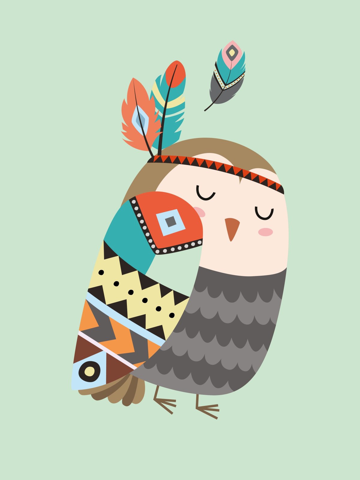 Постеры в детскую