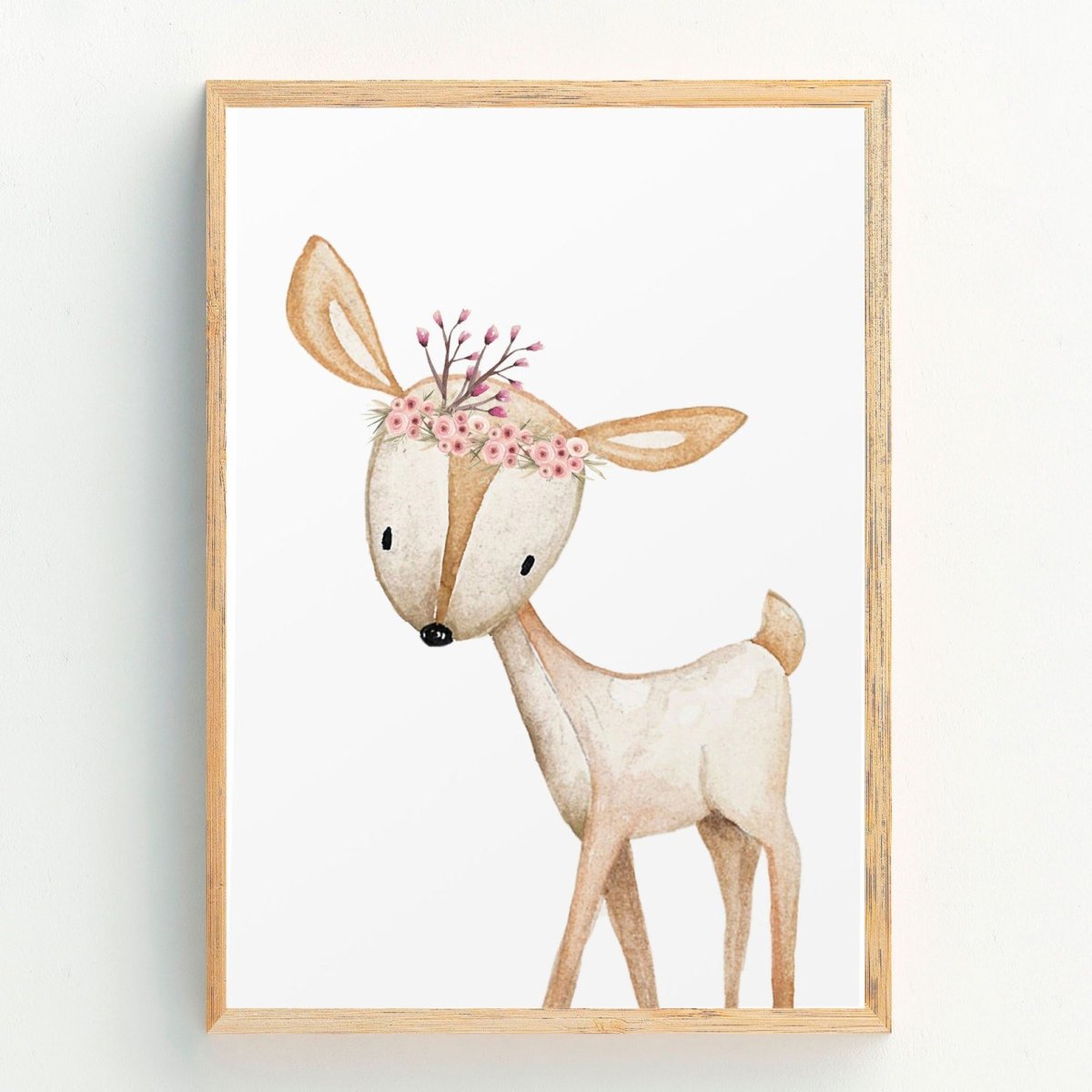 Животные в скандинавском стиле