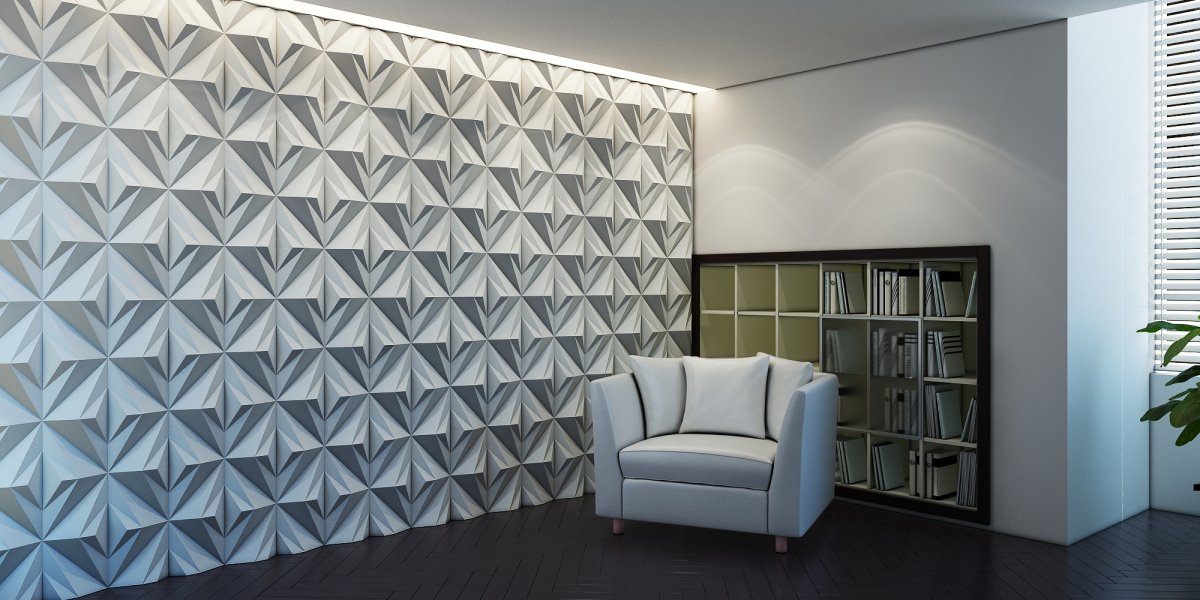 Самоклеящаяся панель 3д "кирпичики"