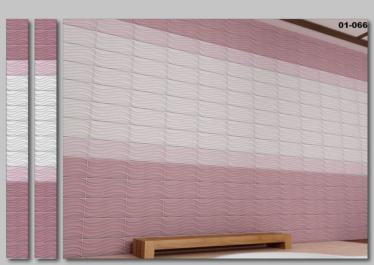 3д панели кирпич самоклейка