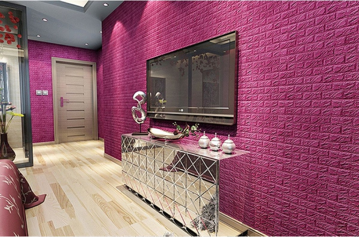 Объемные декоративные панели