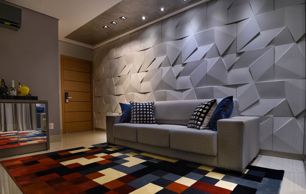 Мягкие стеновые панели Baxter