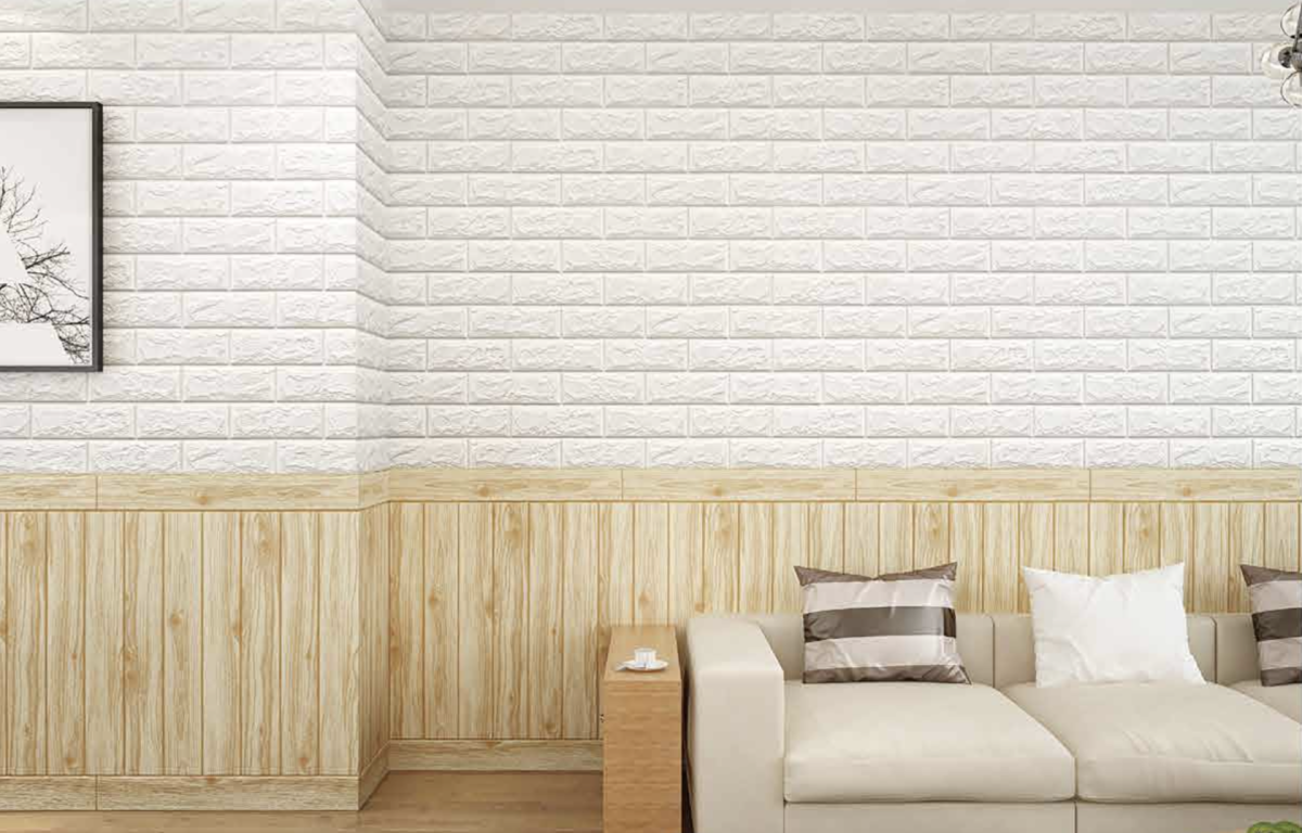 Гипсовые 3д панели Оливия