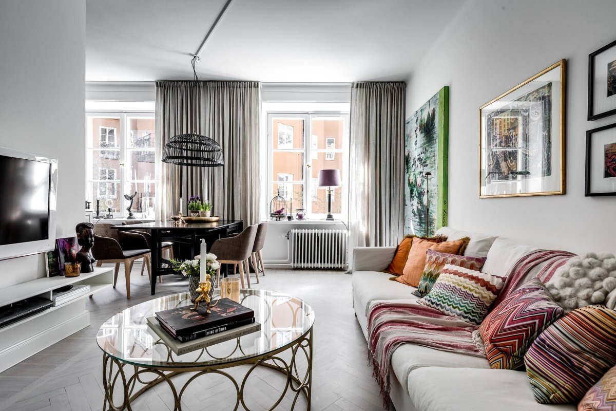 Уютный Минимализм в интерьере