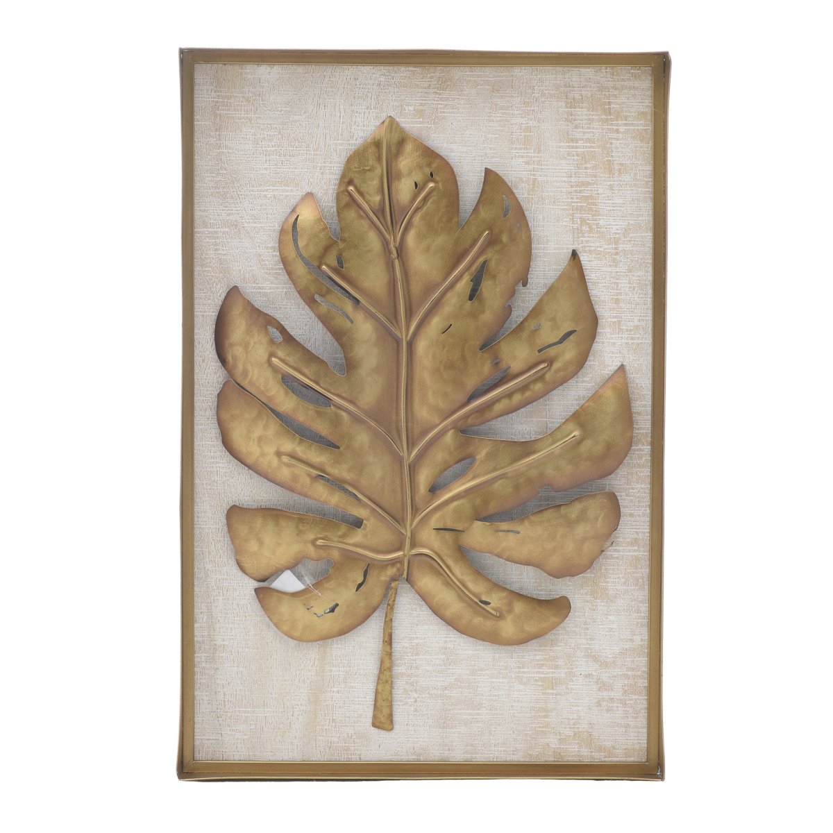 Листья на стену декор