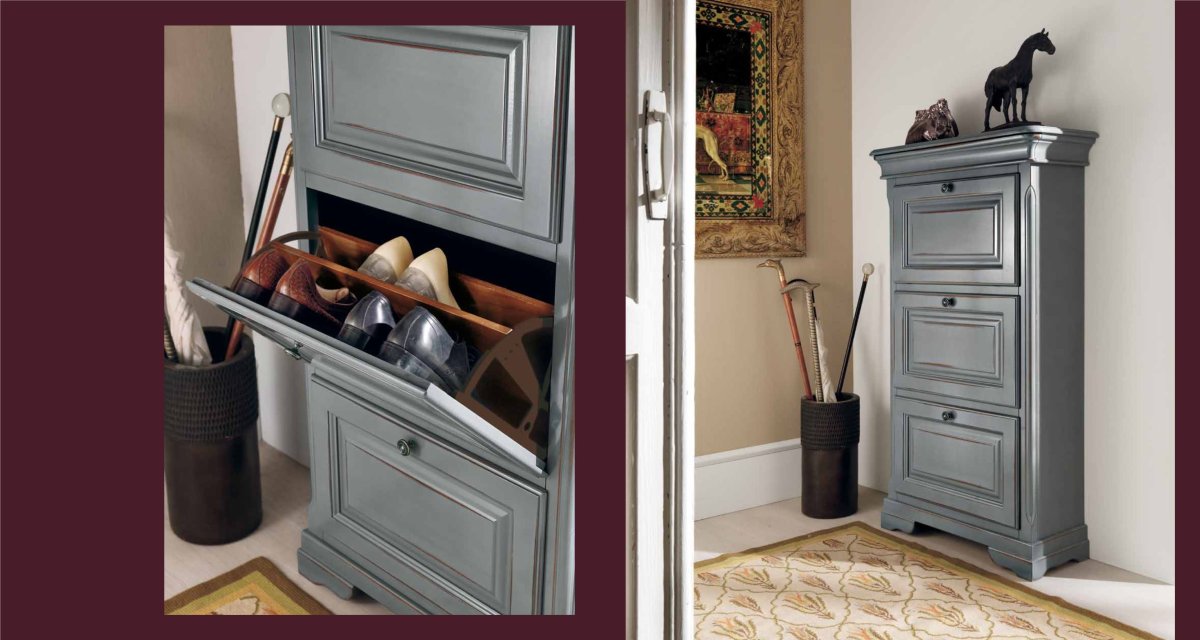 Обувница Schönbuch Basic