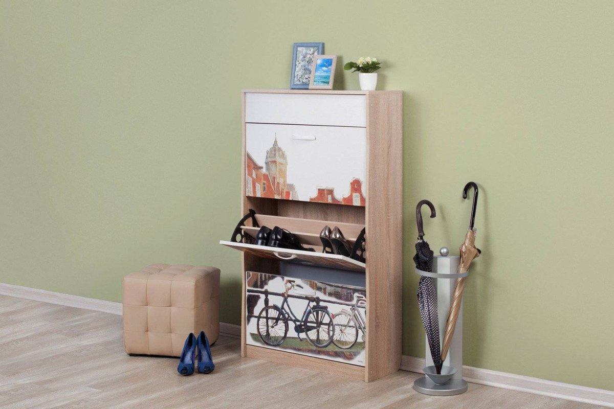 Тумба Милан Hoff для обуви