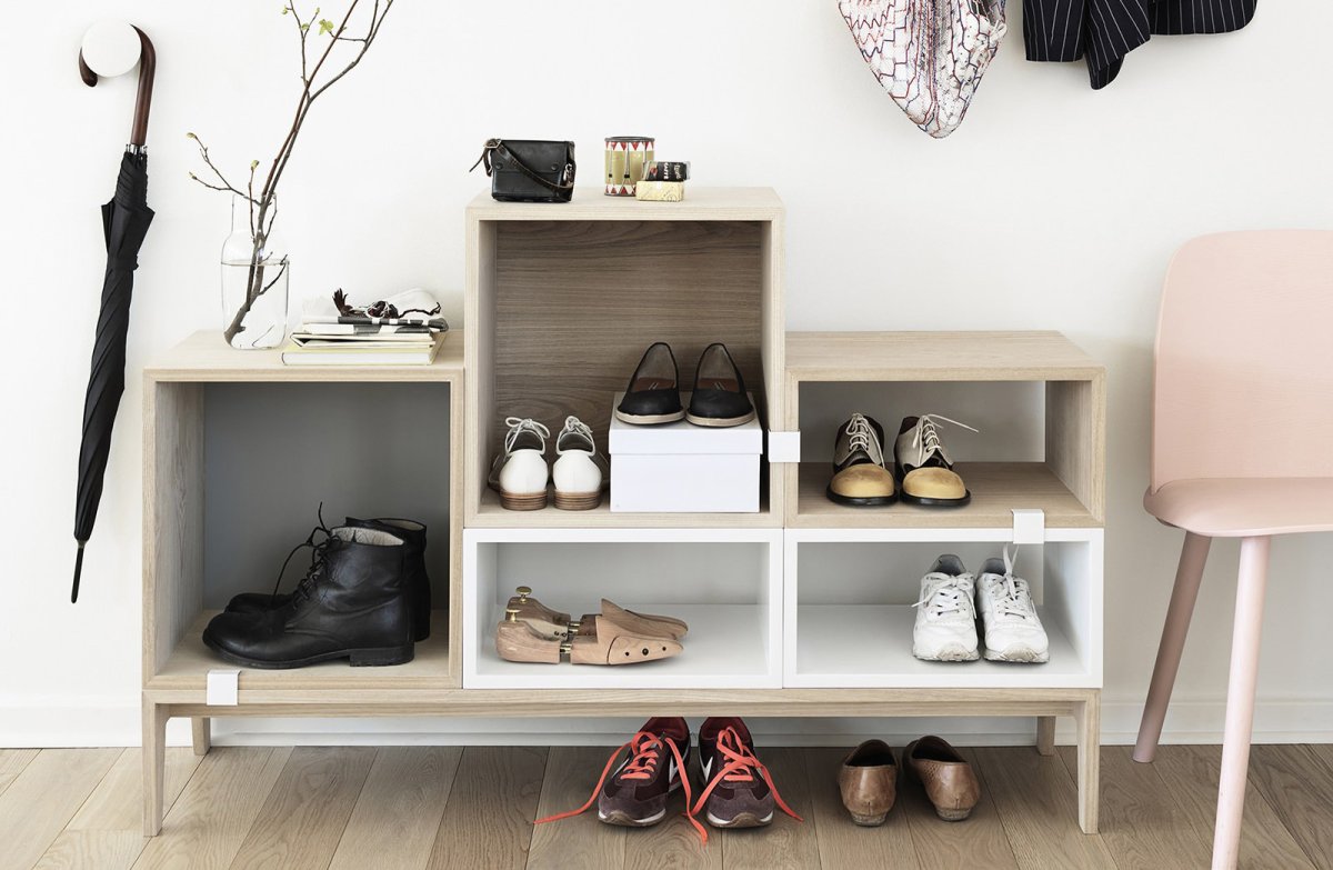 Обувница Econova