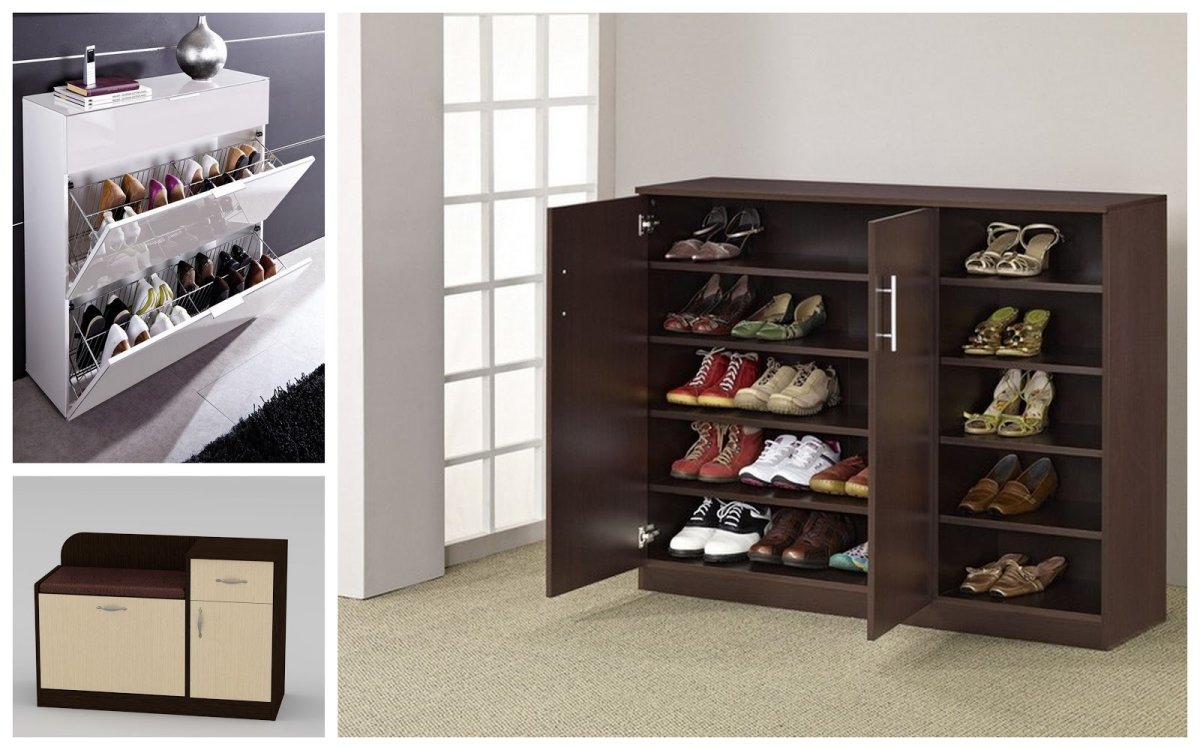 "Тумба для обуви 3" Смоленскмебель