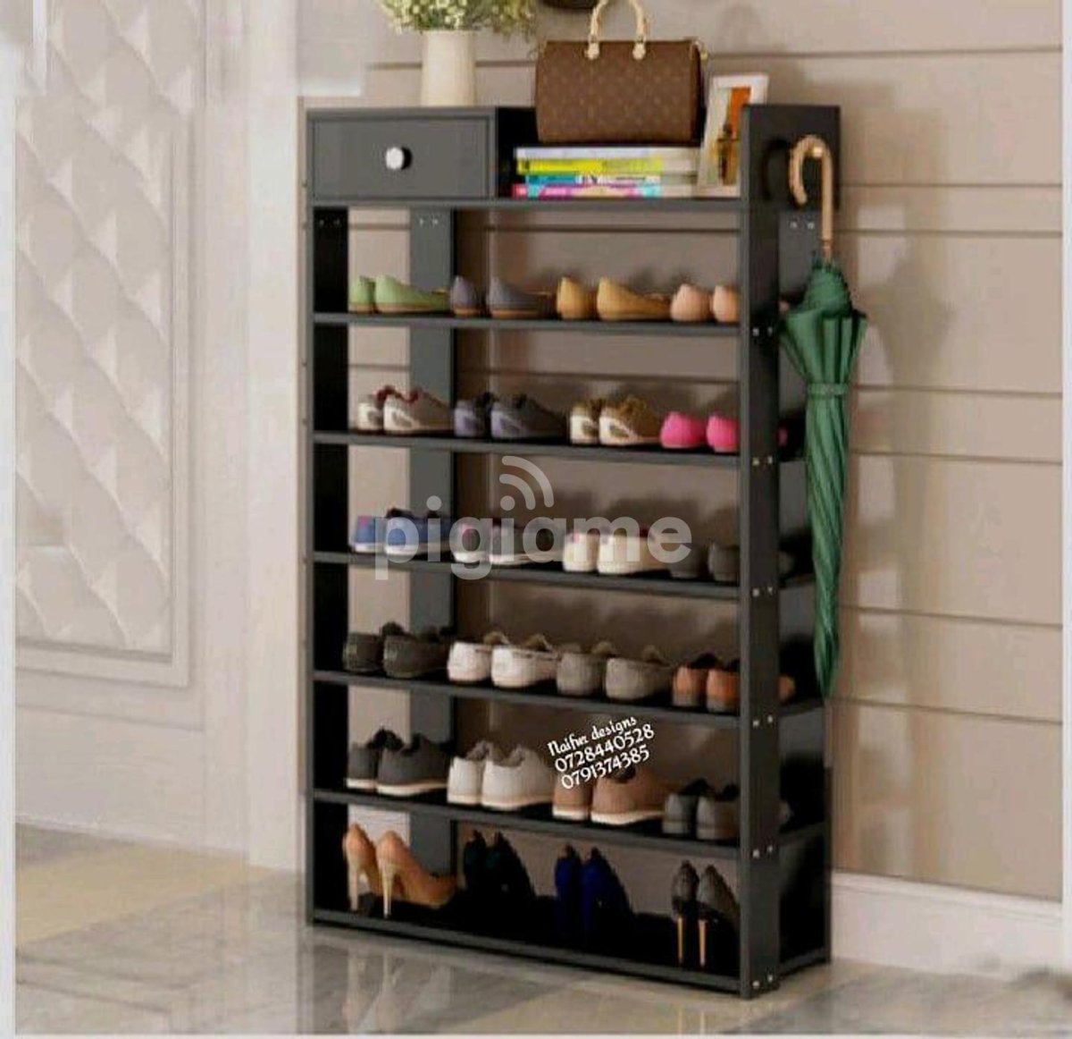 Тумба для обуви Николь хофф