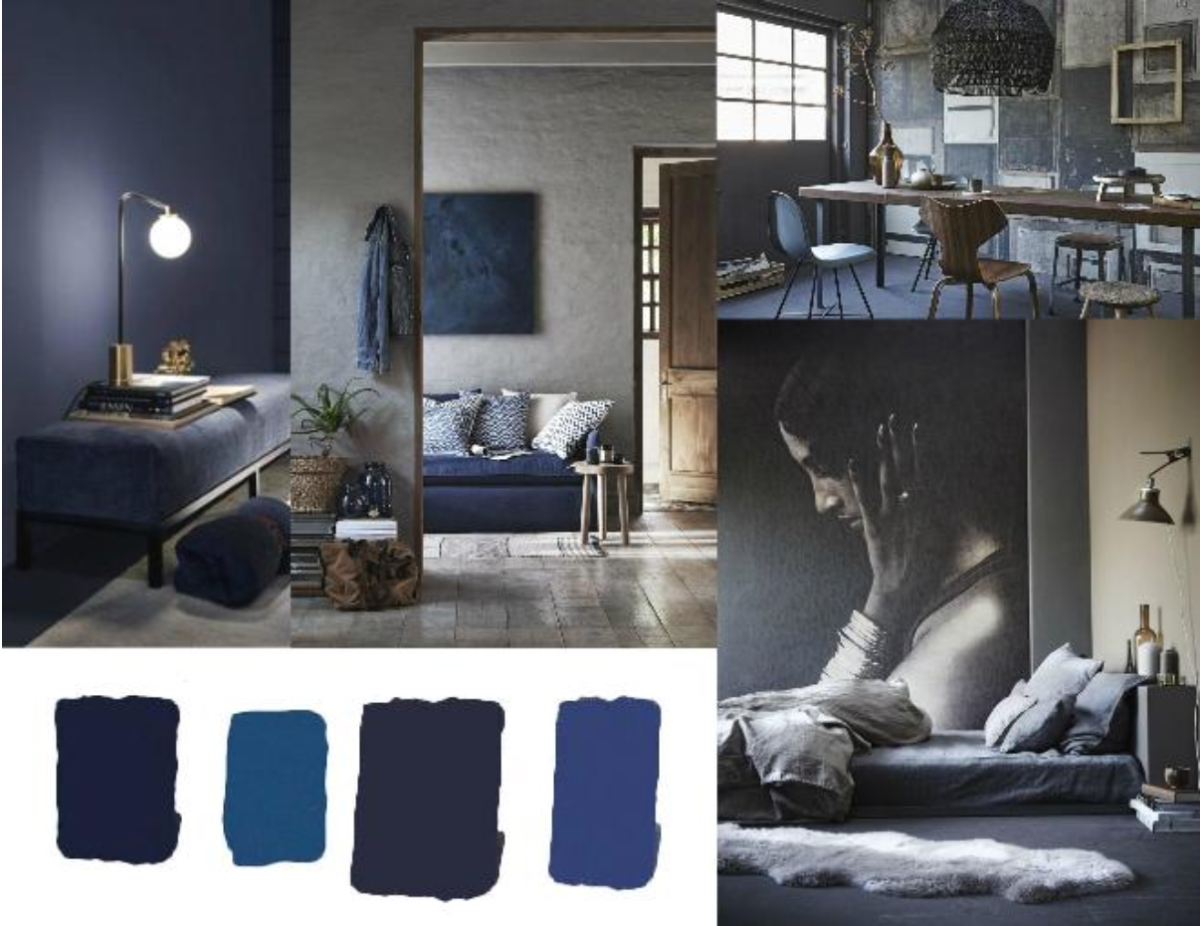 RAL 5013 Cobalt Blue