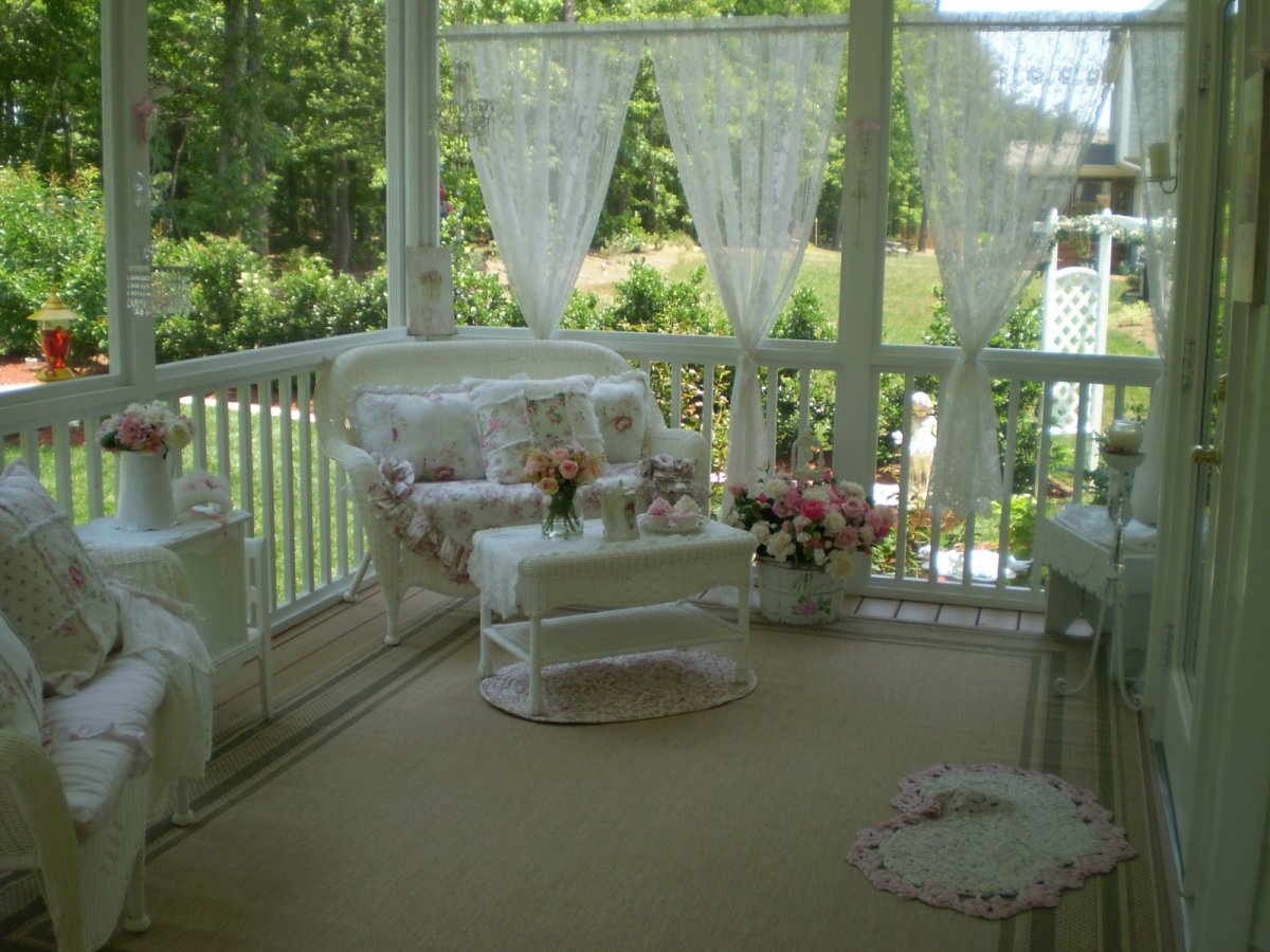 Victorian Cottage inside