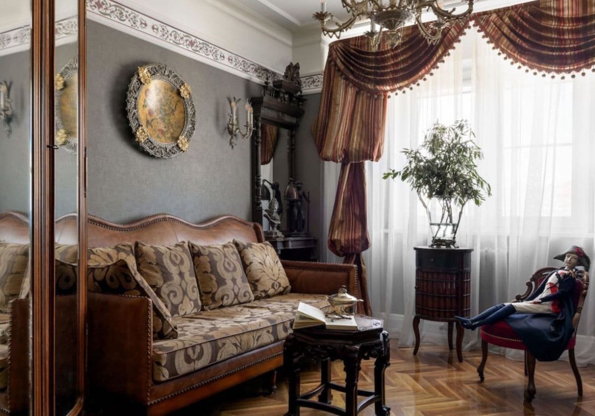 Плитка изумрудного цвета для кухни