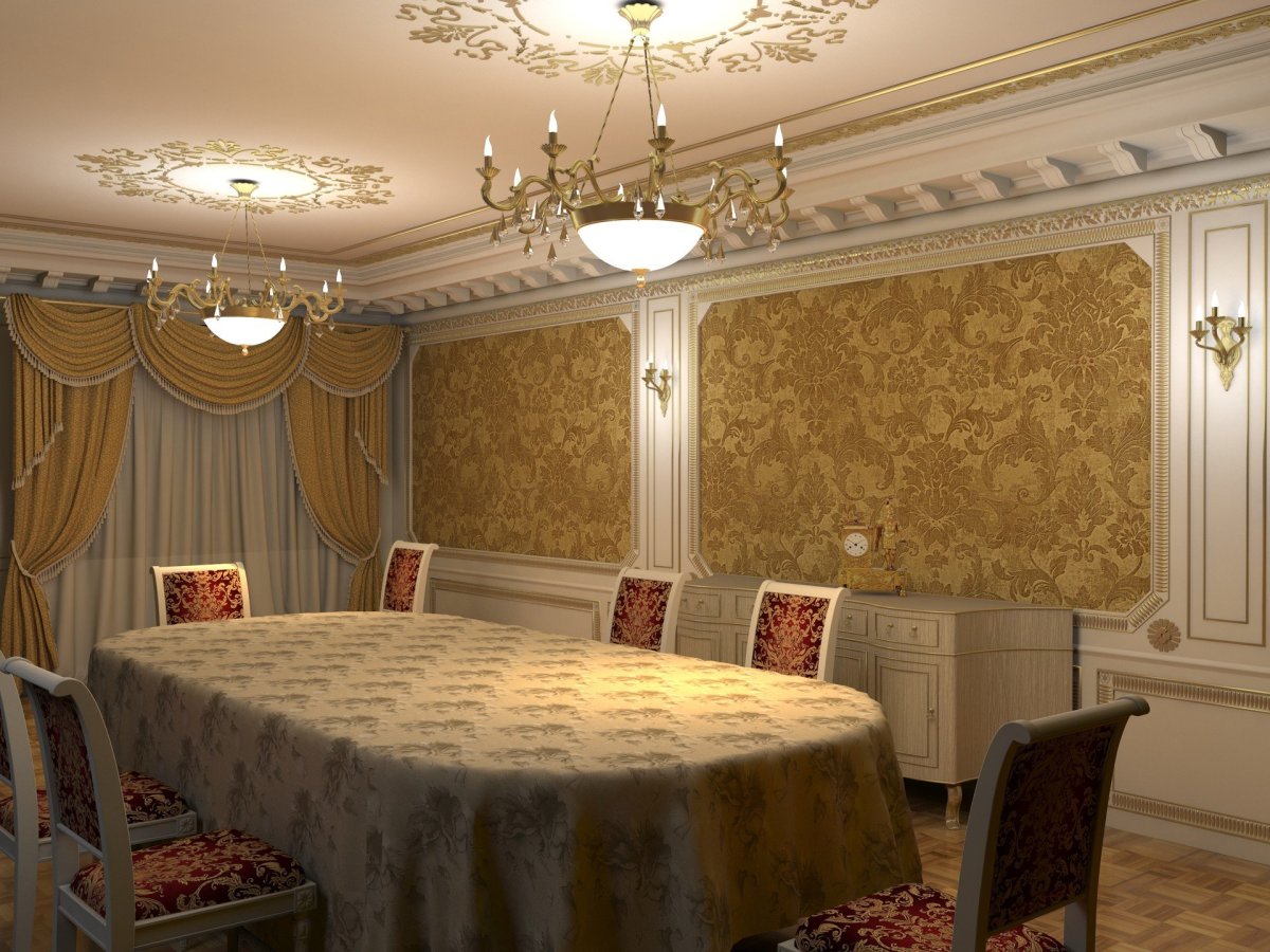 Сталинская Неоклассика